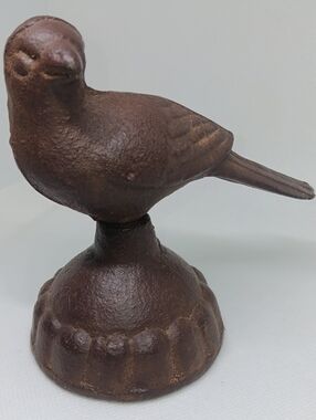Cast Iron Bird